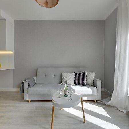 Bursztynowa - Garden Suite Apartments 格但斯克 外观 照片